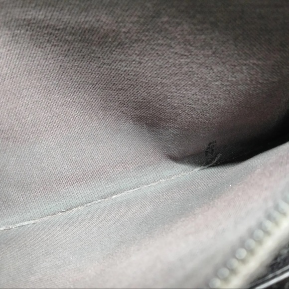 AUTH Fendi Long Wallet Brown Monogram Canvas - Picture 5 of 8